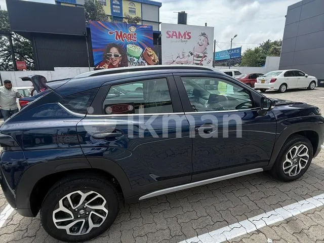 Suzuki Fronx 2026 photo 2