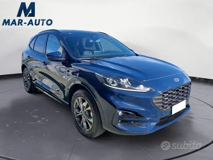 Ford Kuga 2023 photo 4