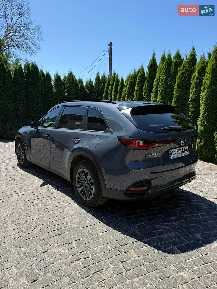 Mazda Cx-70