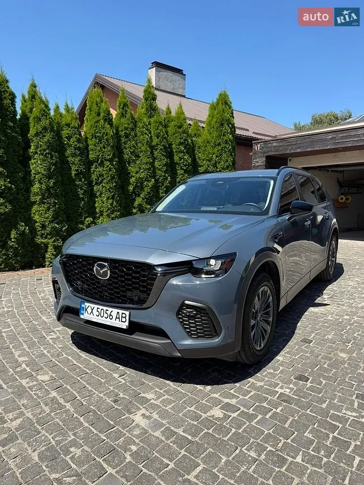 Mazda Cx-70