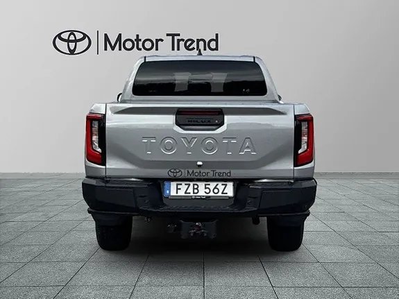 Toyota Hilux 2026 photo 4