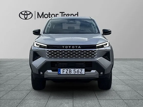 Toyota Hilux 2026 photo 5