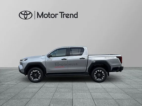 Toyota Hilux 2026 photo 3