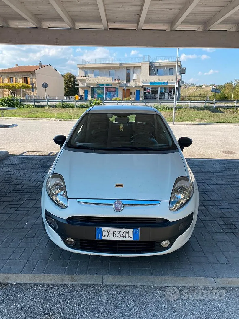 Fiat Punto