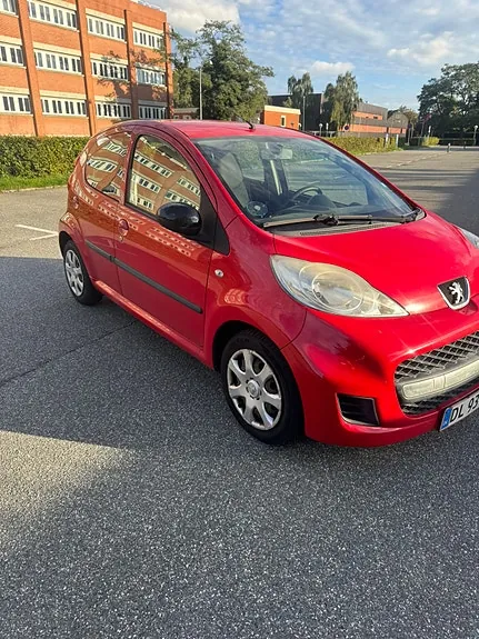 Peugeot 107