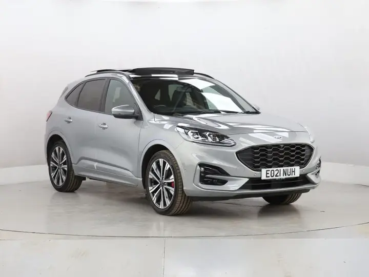 Ford Kuga 2021 photo 3
