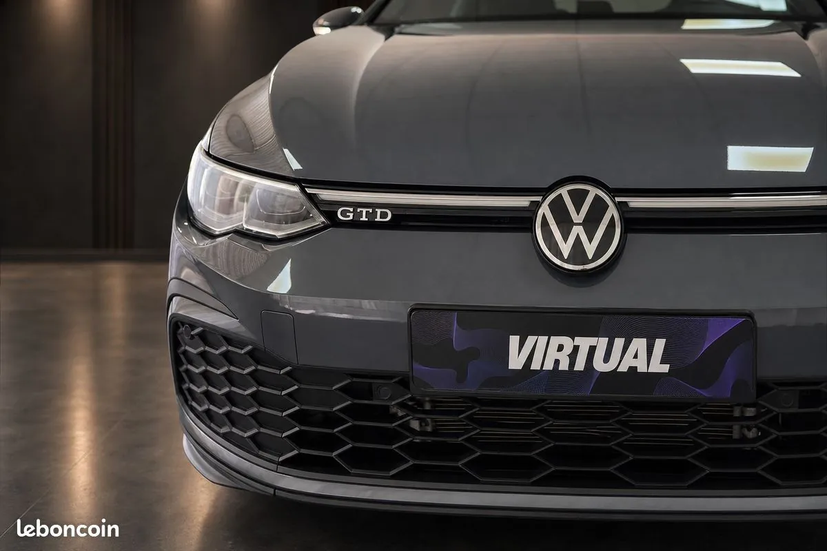Volkswagen Golf 2022 photo 3