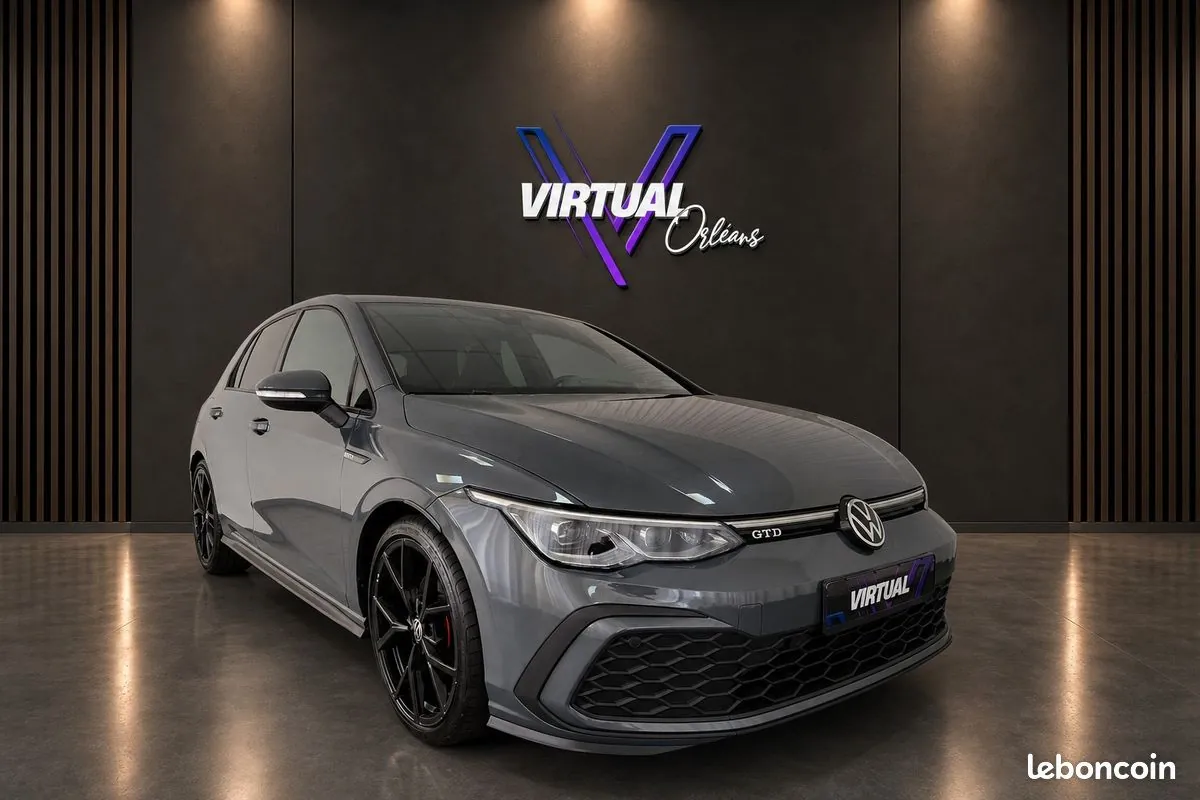 Volkswagen Golf 2022 photo 2