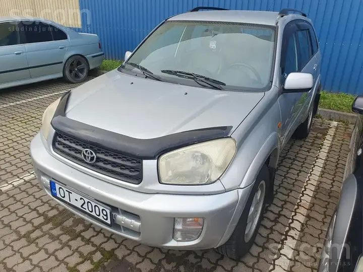 Toyota Rav4