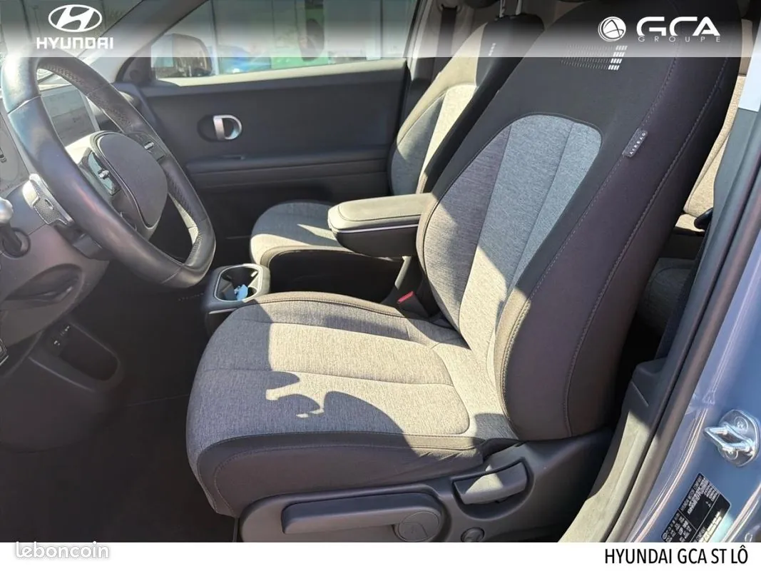 Hyundai Ioniq 5 2023 photo 3