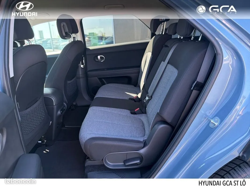 Hyundai Ioniq 5 2023 photo 4