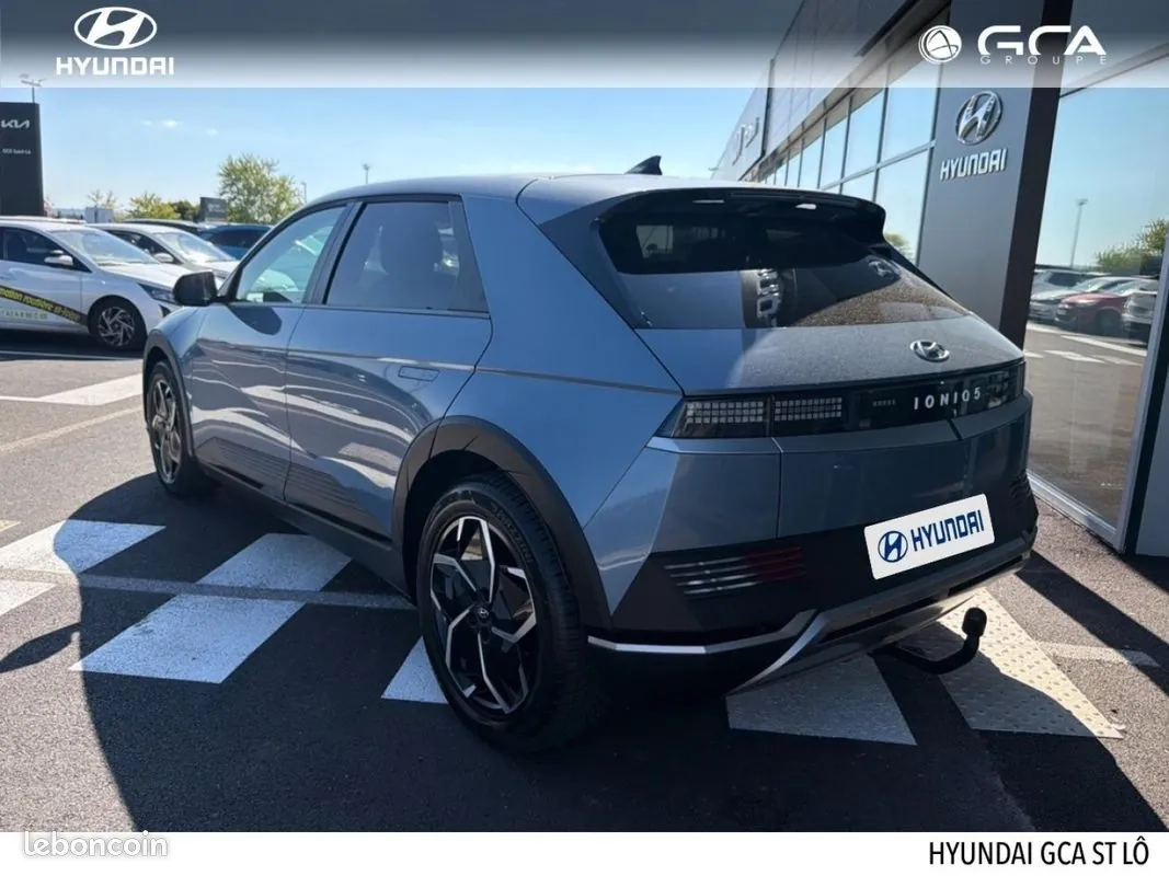 Hyundai Ioniq 5 2023 photo 2