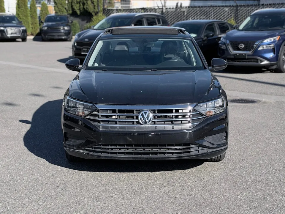 Volkswagen Jetta 2021 photo 3