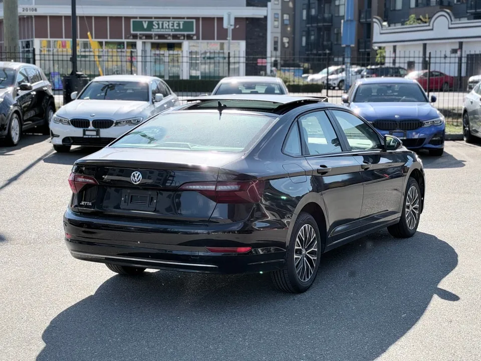 Volkswagen Jetta 2021 photo 5