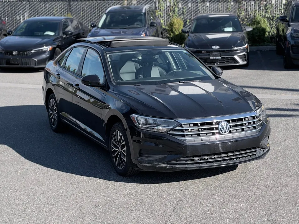 Volkswagen Jetta 2021 photo 4