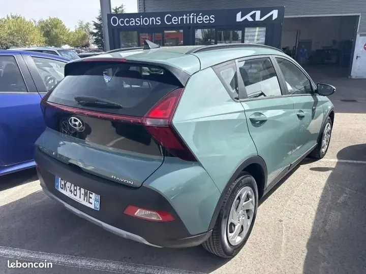 Hyundai Bayon 2022 photo 5