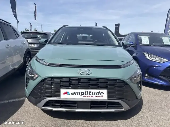 Hyundai Bayon 2022 photo 2