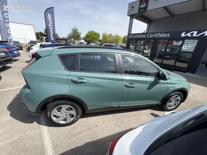 Hyundai Bayon 2022 photo 4