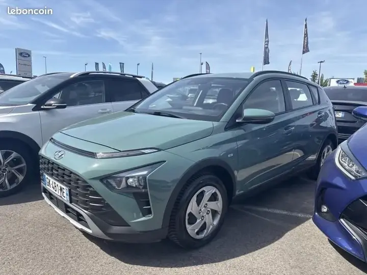 Hyundai Bayon