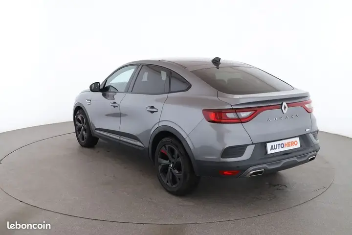 Renault Arkana 2021 photo 2