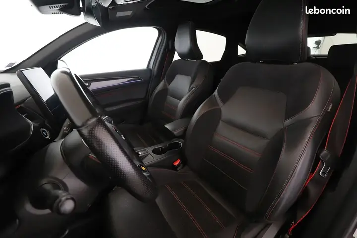 Renault Arkana 2021 photo 5