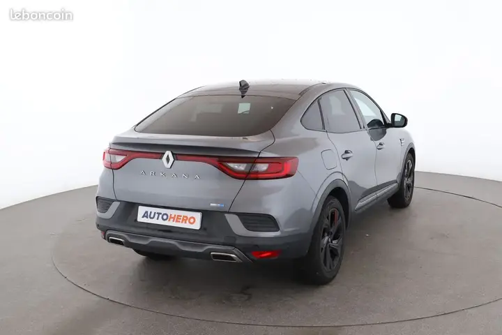 Renault Arkana 2021 photo 3