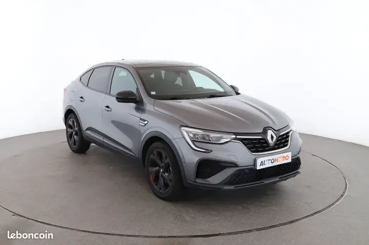 Renault Arkana 2021 photo 4