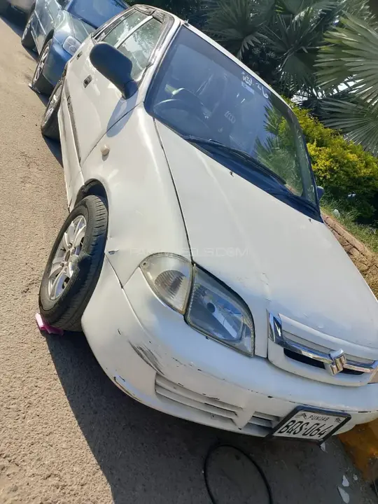 Suzuki Cultus