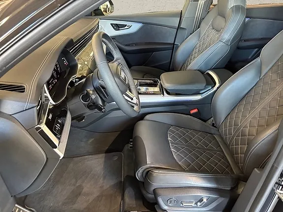 Audi Q8 2026 photo 4