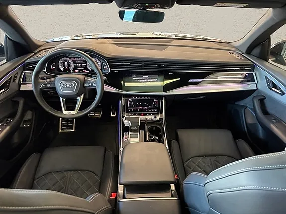 Audi Q8 2026 photo 5