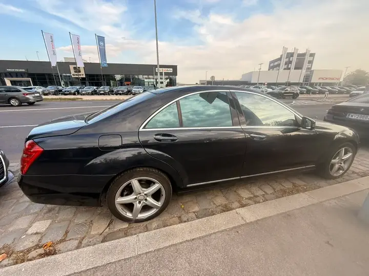 Mercedes-Benz S-Class 2007 photo 3