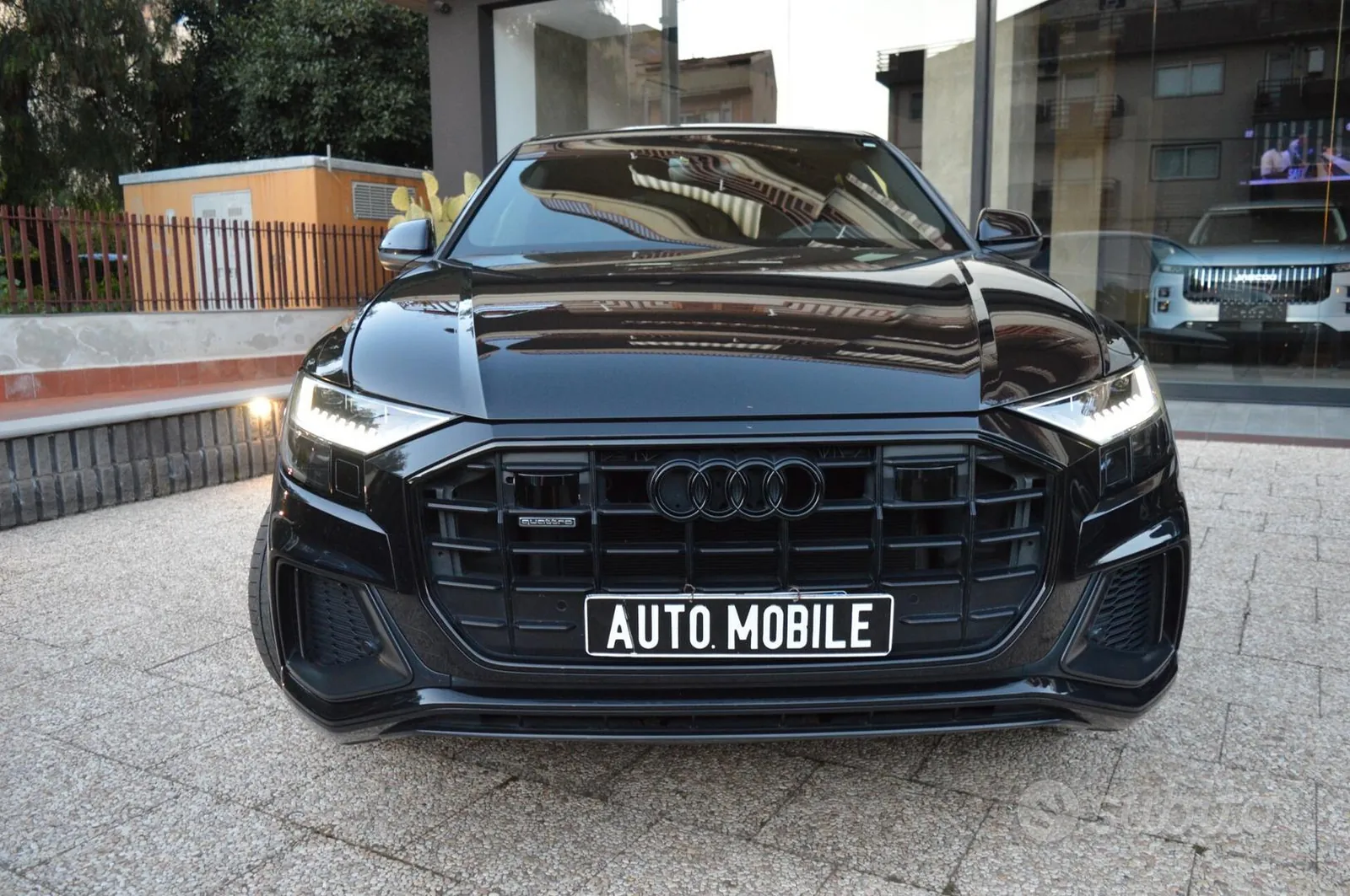 Audi Q8