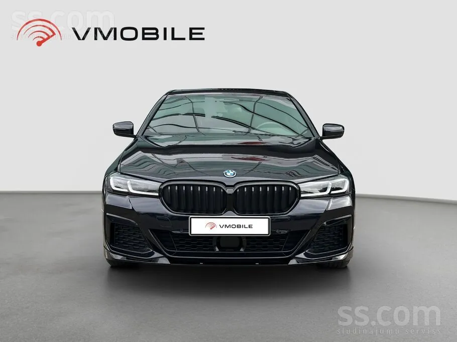 BMW 545 2022 photo 3