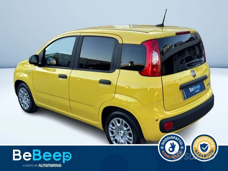 Fiat Pandina 2026 photo 5