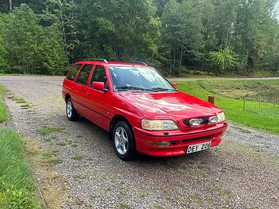 Ford Escort