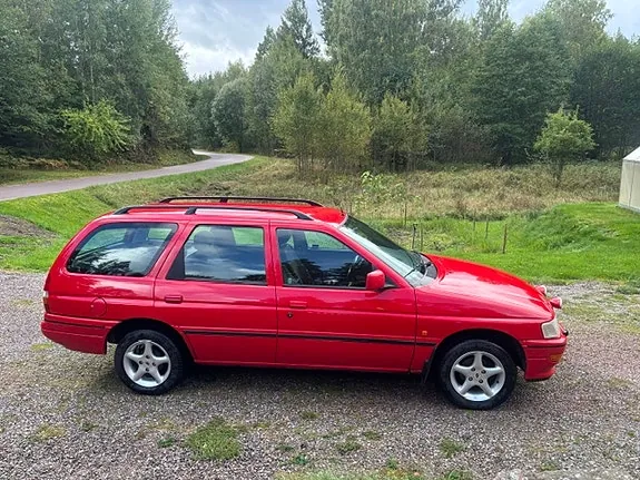 Ford Escort 1994 photo 4