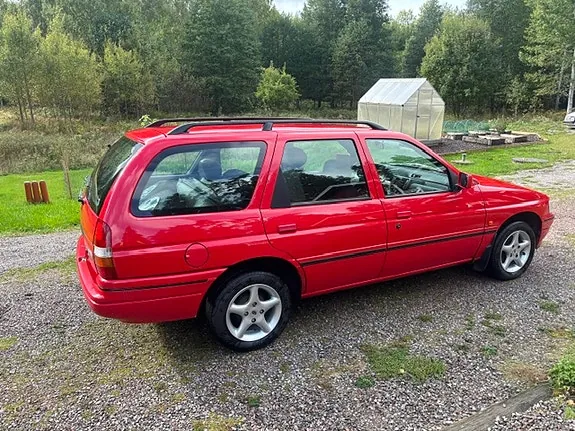 Ford Escort 1994 photo 3