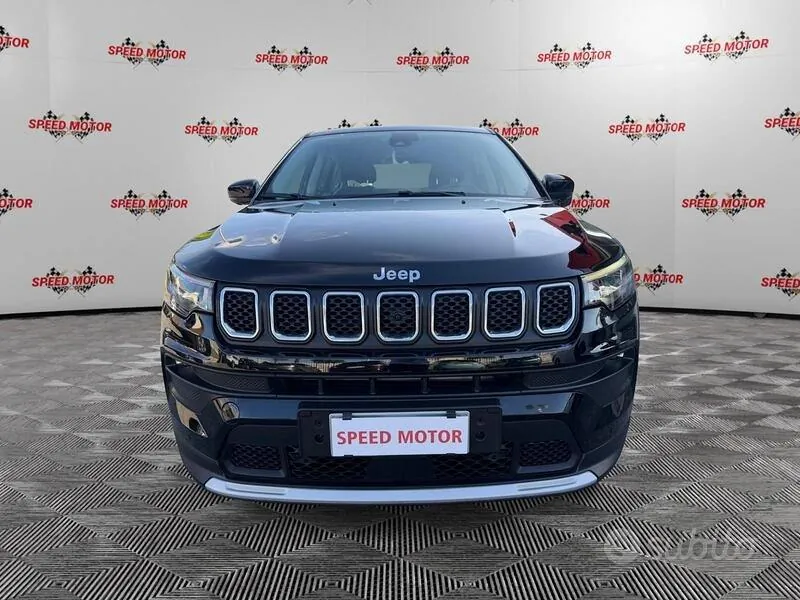 Jeep Compass 2024 photo 2