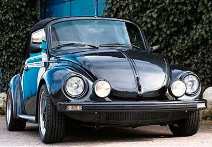 Volkswagen Käfer Cabrio