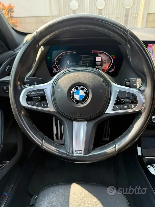 BMW 1 Series 2021 photo 4