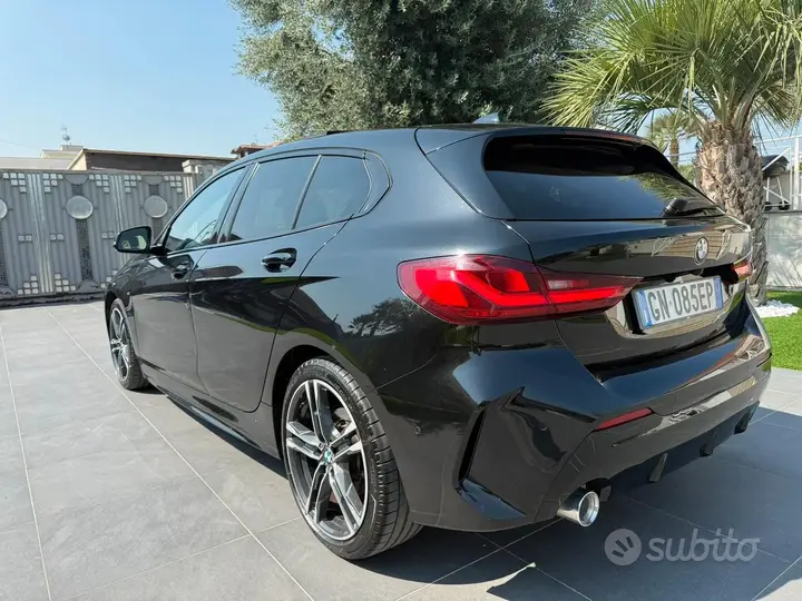 BMW 1 Series 2021 photo 2
