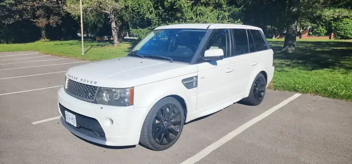 Land Rover Range Rover Sport