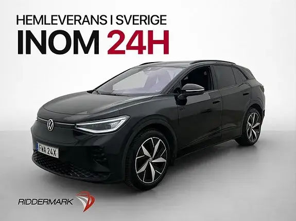 Volkswagen Id.4 2023 photo 4