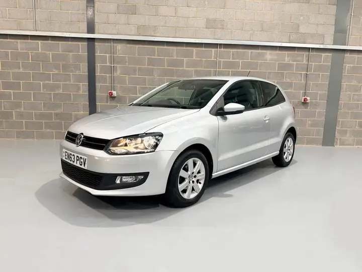 Volkswagen Polo 2014 photo 3