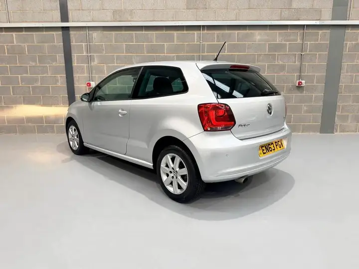 Volkswagen Polo 2014 photo 4