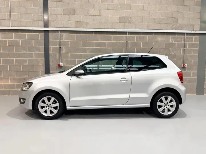 Volkswagen Polo 2014 photo 5