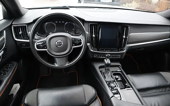 Volvo V90 Cross Country 2018 photo 5