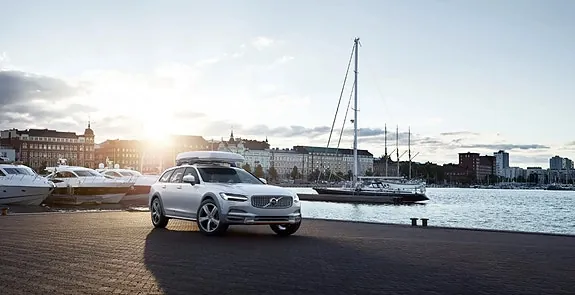 Volvo V90 Cross Country 2018 photo 3
