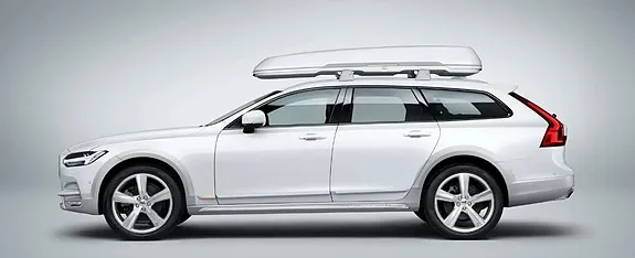 Volvo V90 Cross Country 2018 photo 4