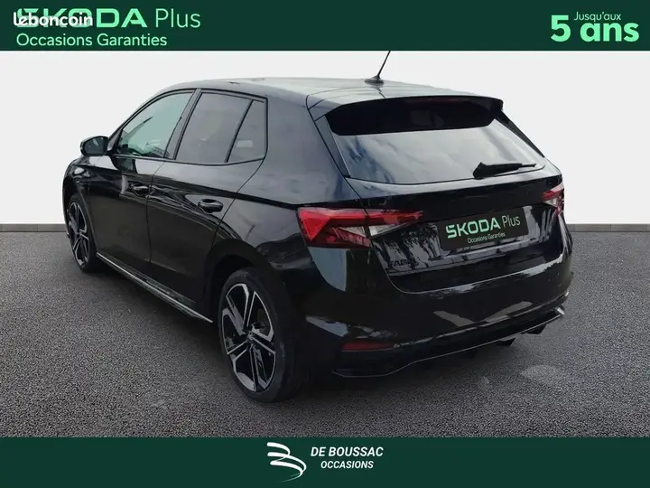Skoda Fabia 2025 photo 3